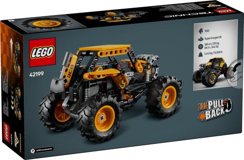 42199 | Monster Jam™ DIGatron™ LEGO