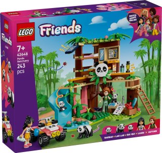 42648 | Opieka nad Pandami w Rezerwacie LEGO