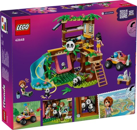 42648 | Opieka nad Pandami w Rezerwacie LEGO