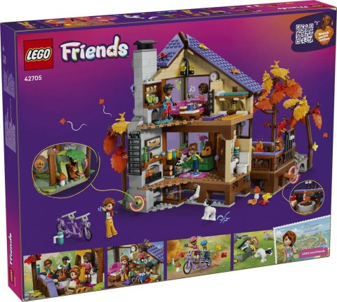 42705 | Jesienna Leśna Chatka LEGO