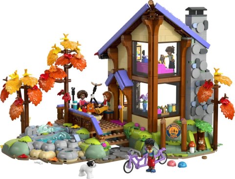 42705 | Jesienna Leśna Chatka LEGO