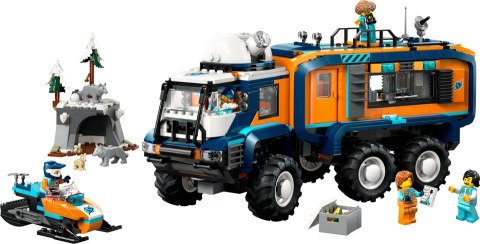 60471 | Ciężarówka Z Laboratorium Arktycznej Odkrywczyni LEGO