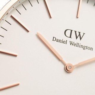 Daniel Wellington ZEGAREK MĘSKI DANIEL WELLINGTON Classic Sheffield DW00100009 + BOX