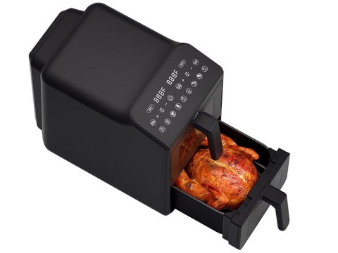 Frytkownica beztłuszczowa LAFE Dual Fry 10 L LAFE