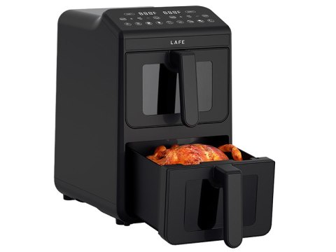 Frytkownica beztłuszczowa LAFE Dual Fry 10 L LAFE