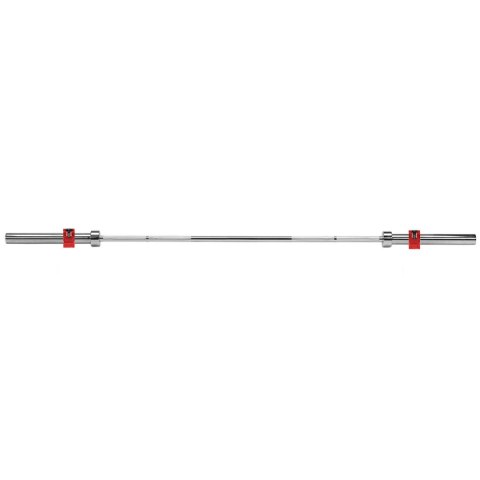 GOP220 PRO + ZG1000R ZACISKI LOCK GRYF PROSTY OLIMPIJSKI 20KG 2200MM HMS