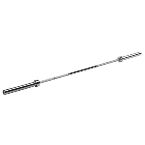 GOP220 PRO + ZG1000R ZACISKI LOCK GRYF PROSTY OLIMPIJSKI 20KG 2200MM HMS