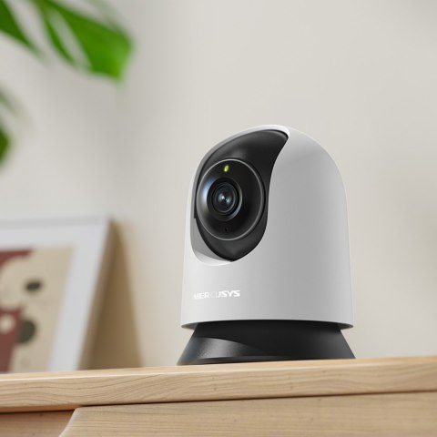 Kamera MERCUSYS MC210 Wewnętrzna, Wi-Fi, 3MP, Obrotowa MERCUSYS