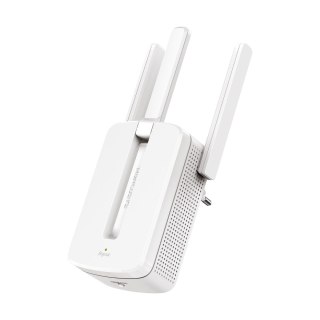 Repeater - wzmacniacz sygnału WiFi Mercusys MW300RE 3 anteny MERCUSYS