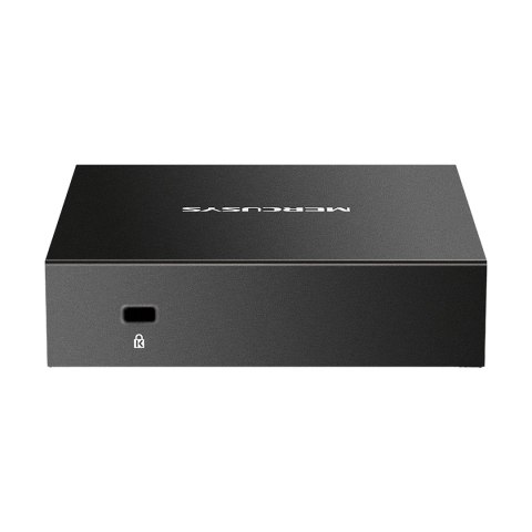 Switch Mercusys MS105GS, 5 portów RJ45 10/100/1000 Mbps Gigabit MERCUSYS