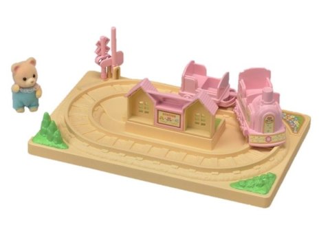 Sylvanian Families | Przedszkolna lokomotywa 5320 Epoch