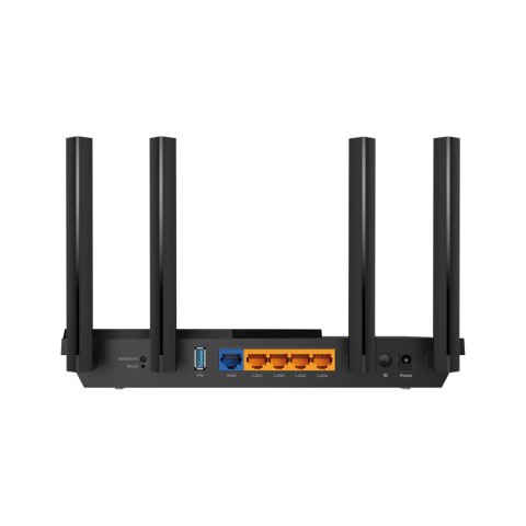 TP-LINK Dwupasmowy, gigabitowy router WiFi 6 AX3000 TL-ARCHER AX55 Tp-Link