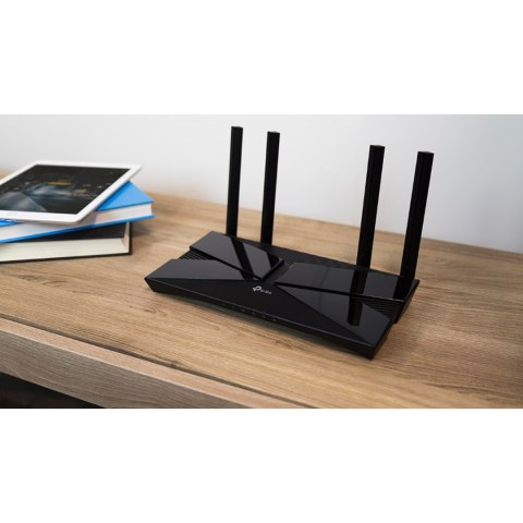 TP-LINK router Archer AX1500,dwupasmowy, bezprzewodowy, WIFi6, 300/1201 Mb/s Tp-Link
