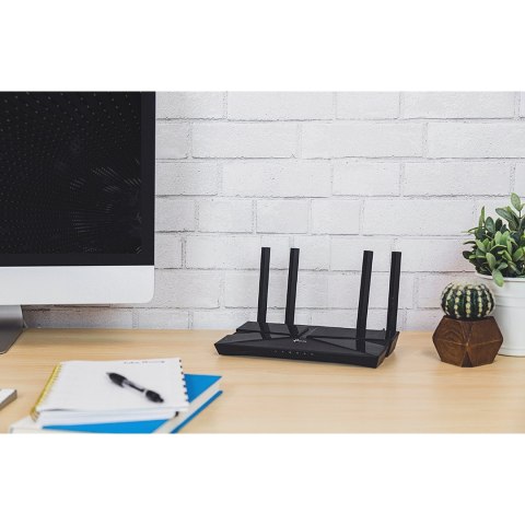 TP-LINK router Archer AX1500,dwupasmowy, bezprzewodowy, WIFi6, 300/1201 Mb/s Tp-Link
