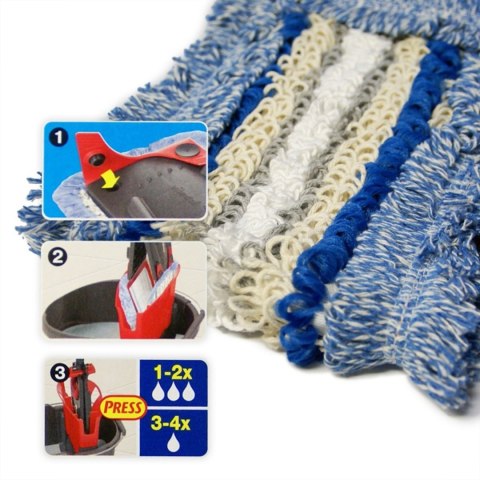Wkład do mopa Vileda Ultramax Micro Cotton Vileda