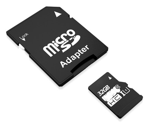 AK263 Adapter przejściówka micro sd-sd ATL