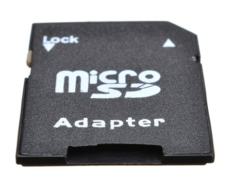 AK263 Adapter przejściówka micro sd-sd ATL