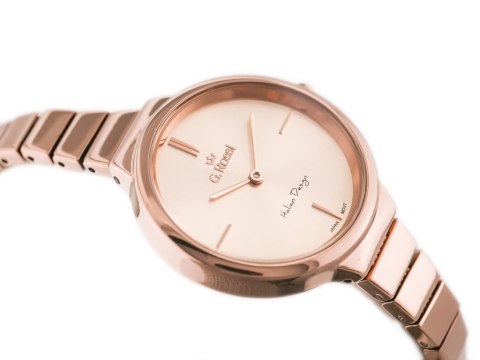 G. Rossi ZEGAREK G. ROSSI - 11696B (zg706g) + BOX