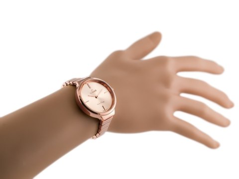 G. Rossi ZEGAREK G. ROSSI - 11696B (zg706g) + BOX