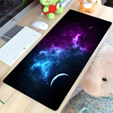 Gamingowa podkładka pod mysz na biurko xxl 80x40 RTO
