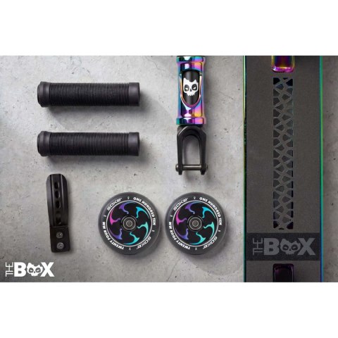 Hulajnoga wyczynowa SOKE BOX