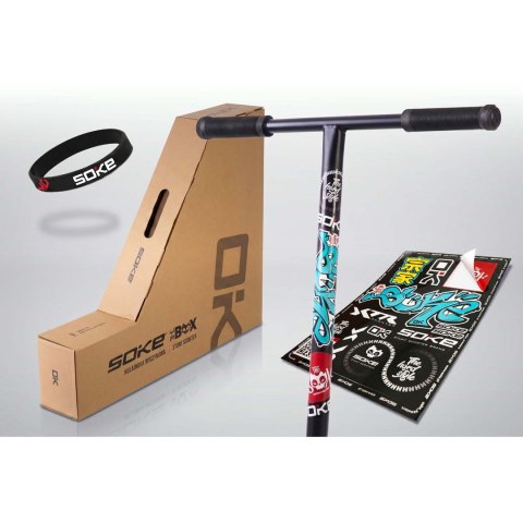 Hulajnoga wyczynowa SOKE BOX