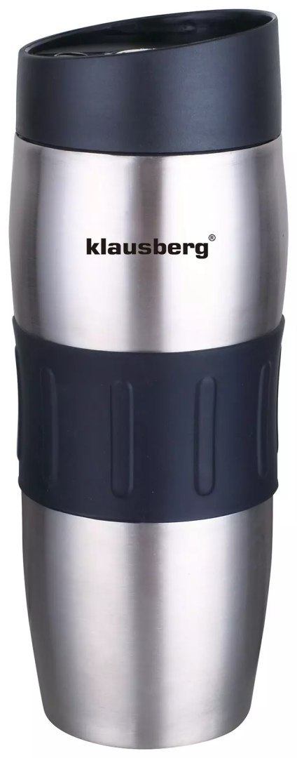 Kubek termiczny stal, 380ml klausberg Klausberg