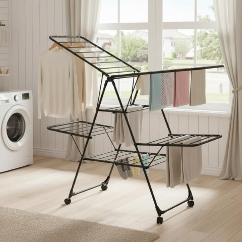 Suszarka na pranie, kinghoff kh-2046 KINGHoff