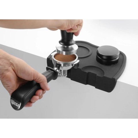 Tamper ubijak do kawy sprężynowy dynamometryczny śr. 58mm