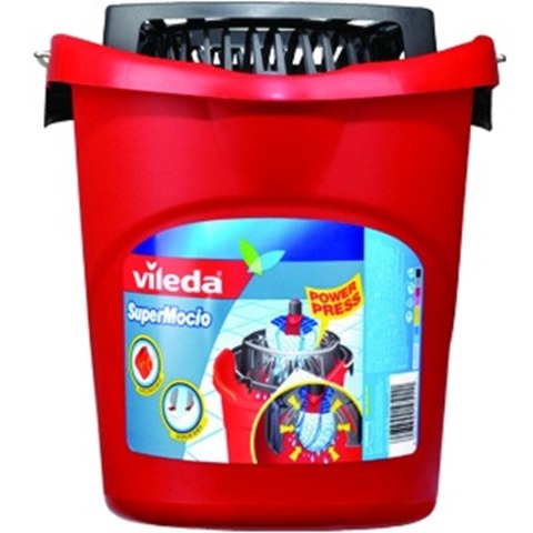 Wiadro z wyciskaczem do mopa Vileda SuperMocio Vileda