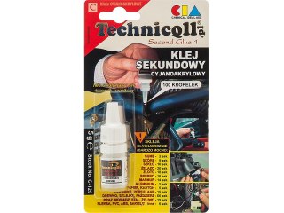 3375# Klej sekundowy 5g technicqll Blow