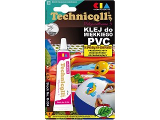 3385# Klej do miękkiego pcv 20ml technicqll Blow