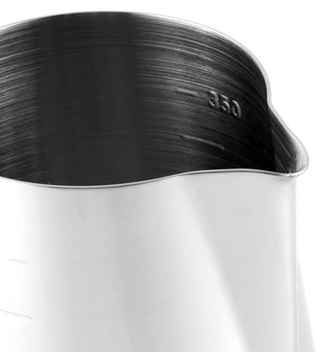 AG514D Kubek stalowy do spieniania 350ml ATL