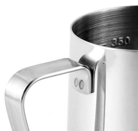 AG514D Kubek stalowy do spieniania 350ml ATL