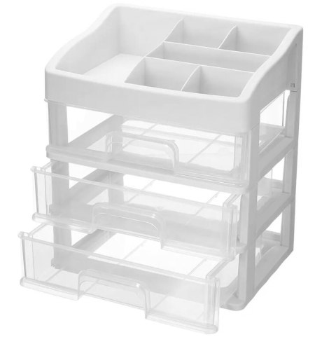 AG605G Organizer na kosmetyki szuflady ATL