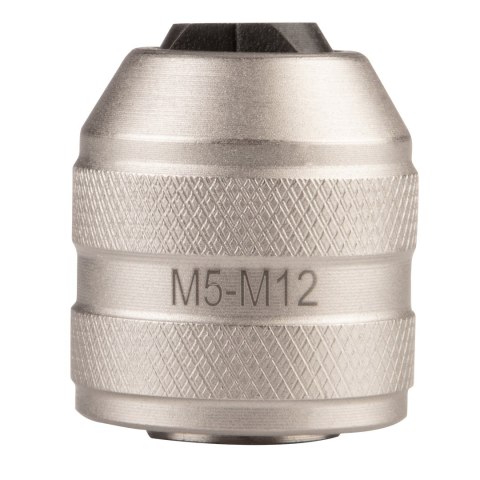 Adapter do gwintowników, 1/4" DR M5-M12 NEO TOOLS