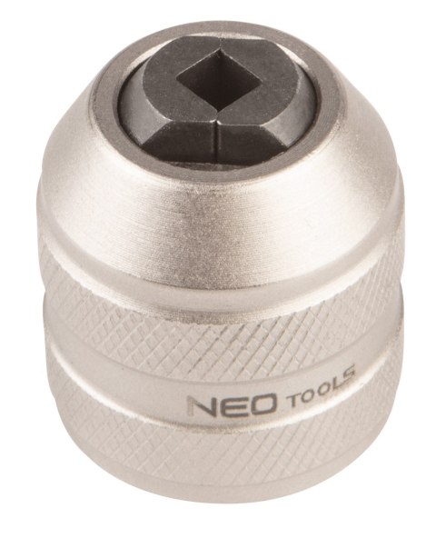 Adapter do gwintowników, 1/4" DR M5-M12 NEO TOOLS
