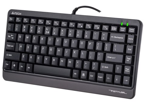 Klawiatura A4TECH FSTYLER FK11 Grey A4TECH