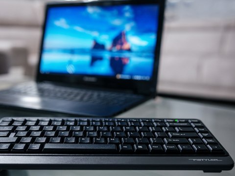 Klawiatura A4TECH FSTYLER FK11 Grey A4TECH