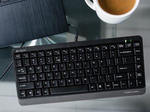 Klawiatura A4TECH FSTYLER FK11 Grey A4TECH
