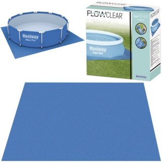 Mata pod basen 335x335cm - BESTWAY 58001 BESTWAY
