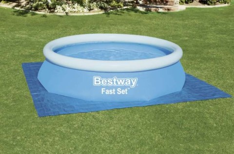 Mata pod basen 335x335cm - BESTWAY 58001 BESTWAY