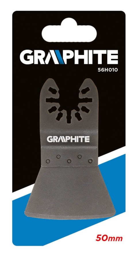 Skrobak HCS sztywny, 50 mm GRAPHITE