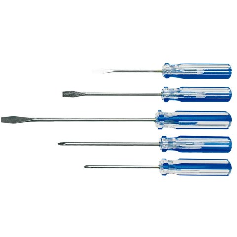 Wkrętaki, zestaw 5 szt. Top Tools