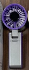 DA667 Mini wiatrak 3w1 szary ATL