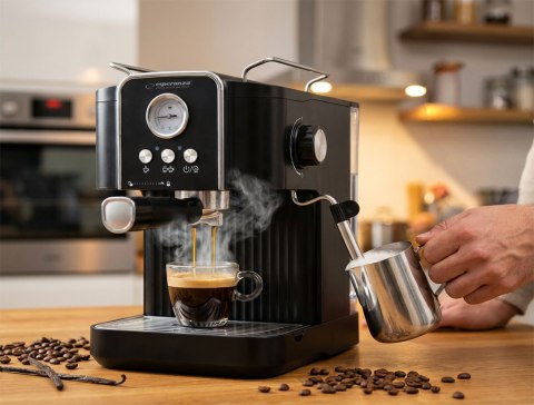 EKC010 Esperanza ekspres do kawy ciśnieniowy kolbowy excelsa 1.8l Esperanza