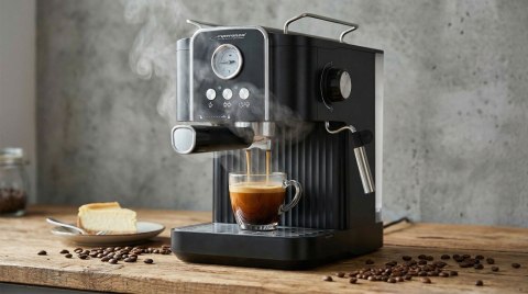 EKC010 Esperanza ekspres do kawy ciśnieniowy kolbowy excelsa 1.8l Esperanza