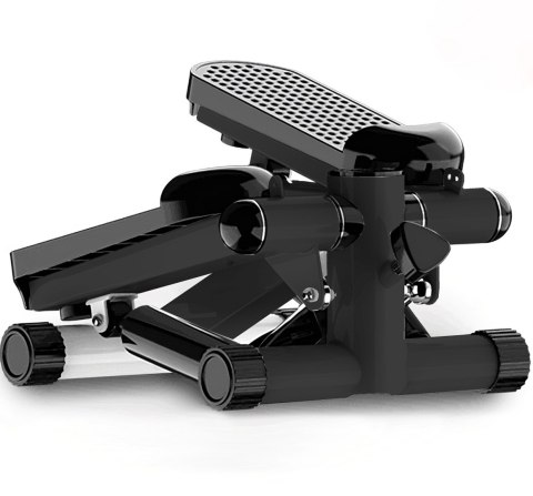 Stepper steper prosty z linkami do ćwiczeń regulacja fitness licznik lcd - s242-1 RTO