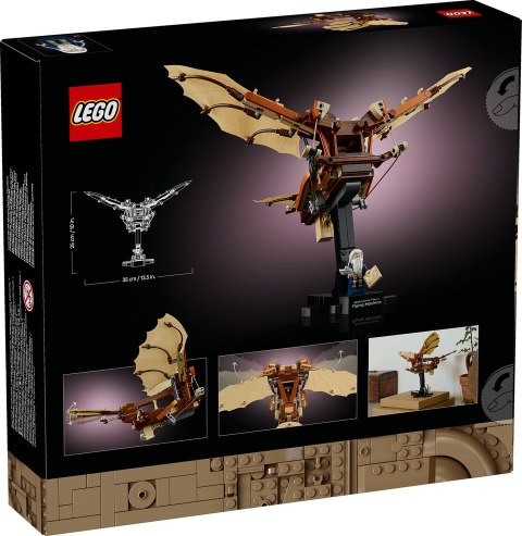 10363 | Maszyna latająca Leonarda da Vinci LEGO