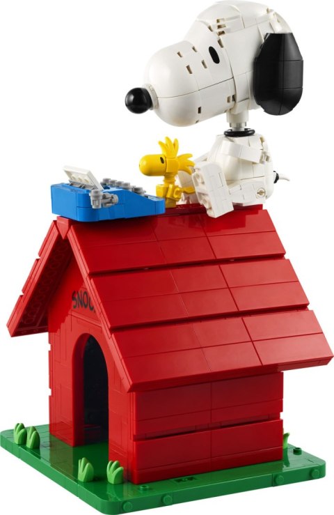 21368 | Fistaszki: Buda Snoopy'ego LEGO
